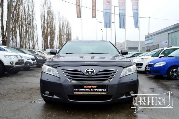 Toyota Camry, 2007 в городе Липецк, фото 6, Toyota