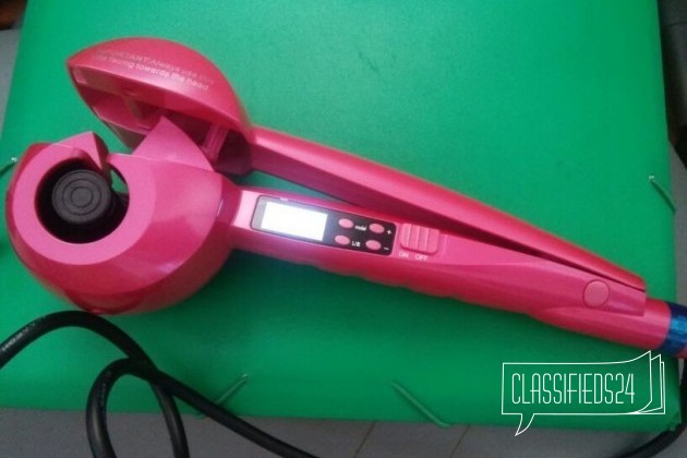 Плойка Bebyliss hair curler с ЖК дисплеем в городе Стерлитамак, фото 3, стоимость: 4 500 руб.