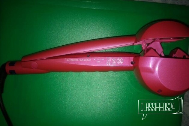 Плойка Bebyliss hair curler с ЖК дисплеем в городе Стерлитамак, фото 4, Средства для волос