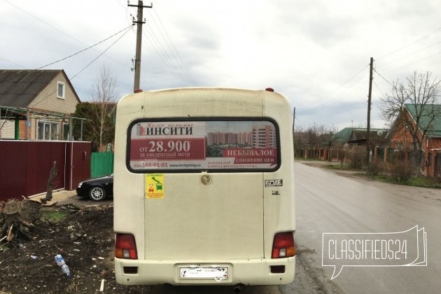 Хундай каунти евро2 2008 года в городе Краснодар, фото 3, стоимость: 550 000 руб.