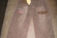 Новые вельветовые брюки длина 78 см в городе Волгоград, фото 1, Волгоградская область