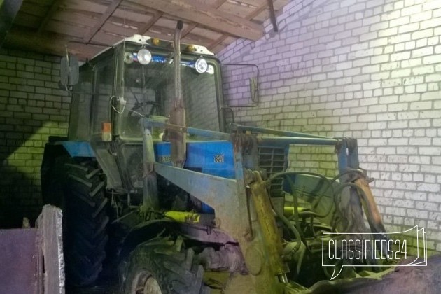 Трактор мтз 82.1 2010год в городе Козловка, фото 5, телефон продавца: +7 (937) 619-94-66