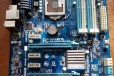 Gigabyte ga-p67a-d3-b3 (LGA1155) в городе Ангарск, фото 1, Иркутская область