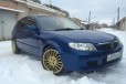 Mazda Familia, 2000 в городе Астрахань, фото 1, Астраханская область