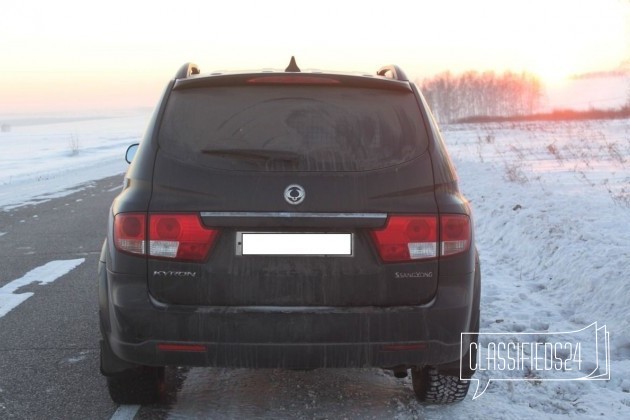 SsangYong Kyron, 2008 в городе Черемхово, фото 7, SsangYong