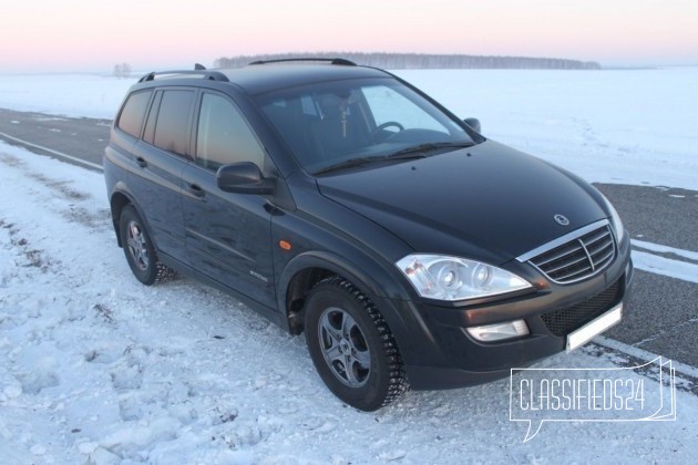 SsangYong Kyron, 2008 в городе Черемхово, фото 9, телефон продавца: +7 (950) 137-87-76