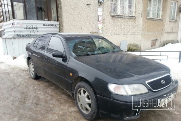 Lexus GS, 1994 в городе Пермь, фото 1, Lexus