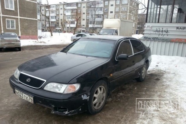 Lexus GS, 1994 в городе Пермь, фото 2, Пермский край