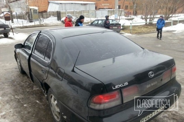 Lexus GS, 1994 в городе Пермь, фото 3, телефон продавца: +7 (965) 570-09-32