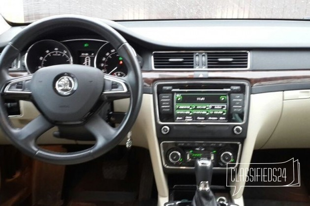 Skoda Superb, 2014 в городе Казань, фото 1, Татарстан