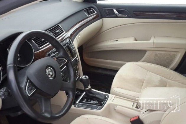 Skoda Superb, 2014 в городе Казань, фото 2, телефон продавца: +7 (927) 402-90-61