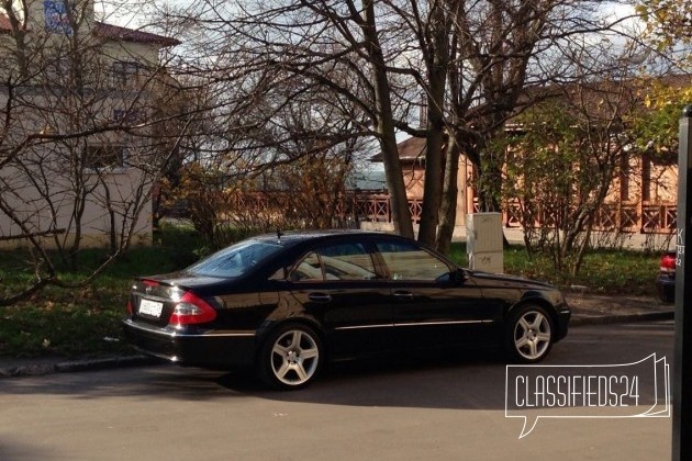 Mercedes-Benz E-класс, 2007 в городе Калининград, фото 2, телефон продавца: +7 (911) 464-39-39