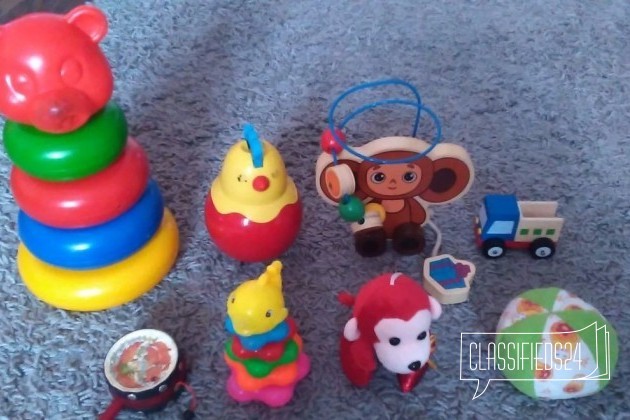Игрушки в городе Ангарск, фото 1, Детские игрушки
