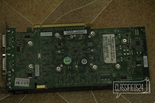 Geforce 8800 320mb в городе Новосибирск, фото 4, Видеокарты