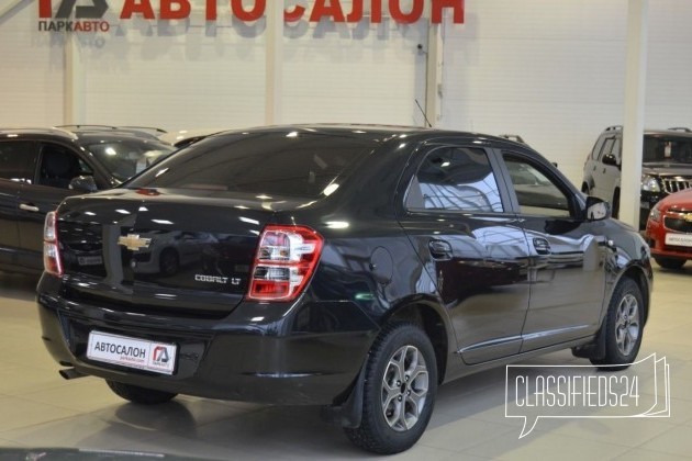 Chevrolet Cobalt, 2013 в городе Липецк, фото 10, Chevrolet