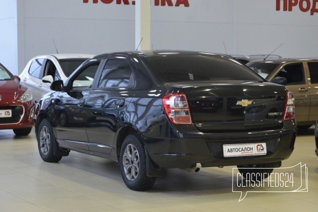 Chevrolet Cobalt, 2013 в городе Липецк, фото 3, Липецкая область