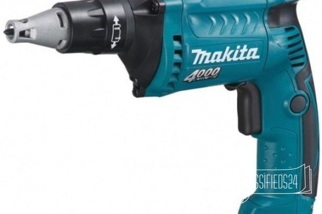 Шуруповерт сетевой Makita FS4000 в городе Тула, фото 1, телефон продавца: +7 (903) 039-43-32