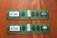 Transcend 512 MB DDR2 667Mhz 2шт в городе Саратов, фото 1, Саратовская область