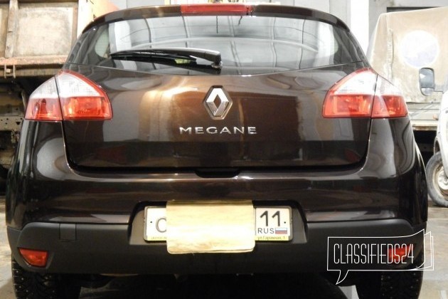 Renault Megane, 2014 в городе Сыктывкар, фото 4, телефон продавца: +7 (950) 565-48-11