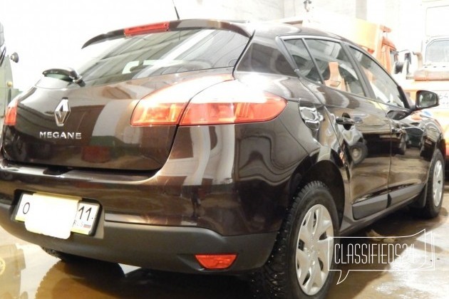 Renault Megane, 2014 в городе Сыктывкар, фото 5, стоимость: 590 000 руб.