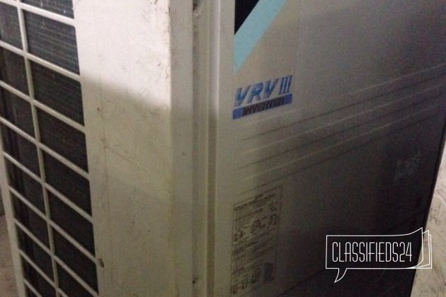 Продам наружные блоки системы Daikin VRV rxyq14P в городе Нижний Новгород, фото 3, Промышленное