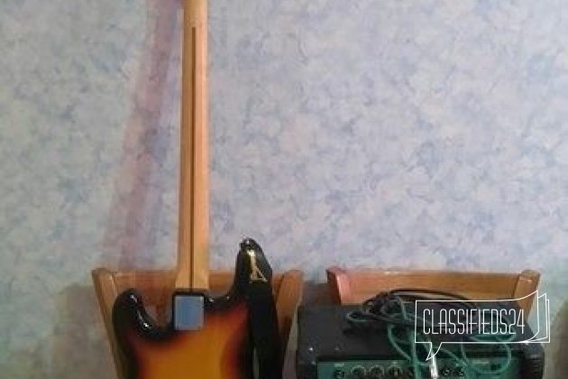 Продам гитаруSquier by Fender Precision Bass Japan в городе Хабаровск, фото 3, стоимость: 25 000 руб.