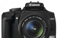 Продам зеркальный фотоаппарат Canon EOS 400D в городе Санкт-Петербург, фото 1, Ленинградская область