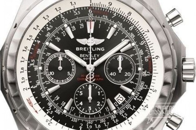 Часы Breitling в городе Москва, фото 1, телефон продавца: +7 (908) 181-10-41