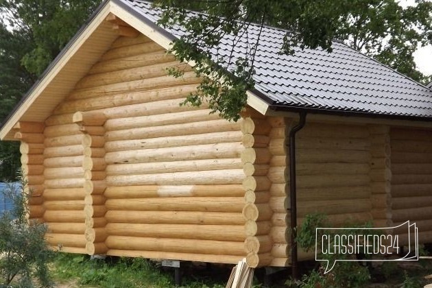 Качественные срубы от производителя в городе Брянск, фото 2, Срубы, бани дома