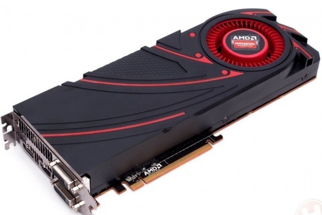 Монстр среди видеокарт Radeon R9 290X, 4GB в городе Комсомольск-на-Амуре, фото 3, телефон продавца: +7 (914) 192-05-27