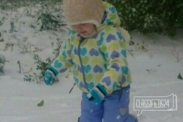 Демисезонный костюм crockid в городе Пермь, фото 2, Верхняя одежда