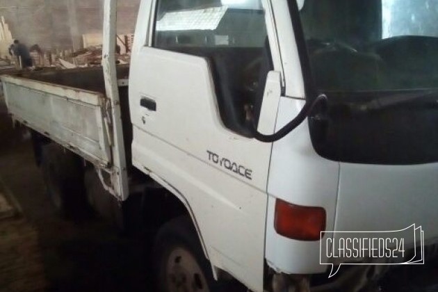 Toyota toyoace в городе Белорецк, фото 2, Лёгкий транспорт