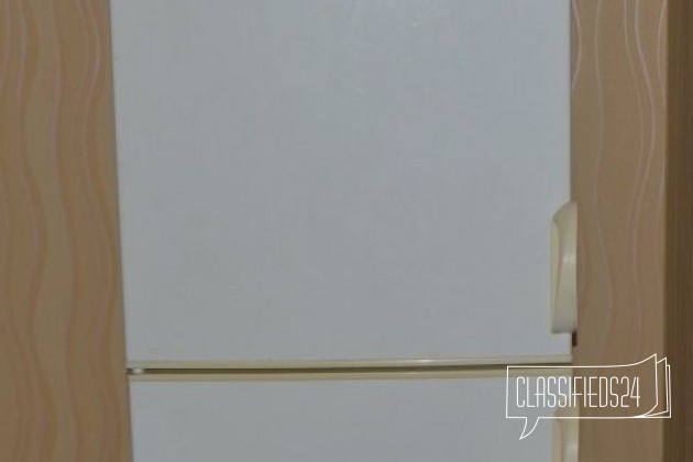 Холодильник-морозильник в городе Отрадный, фото 1, стоимость: 3 000 руб.