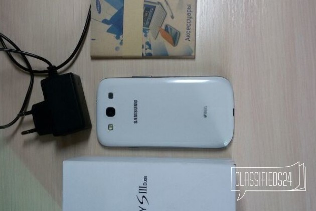 Galaxy S3 duos в городе Кумертау, фото 2, Мобильные телефоны