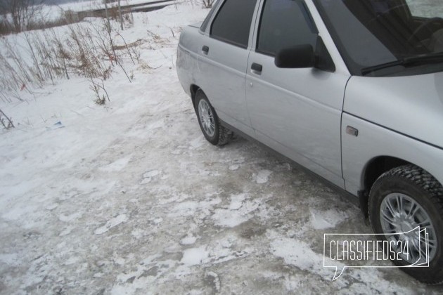 ВАЗ 2110, 2005 в городе Златоуст, фото 5, Челябинская область