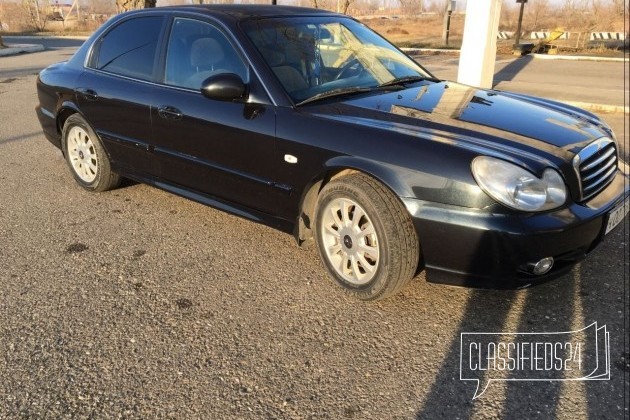 Hyundai Sonata, 2007 в городе Махачкала, фото 1, Hyundai