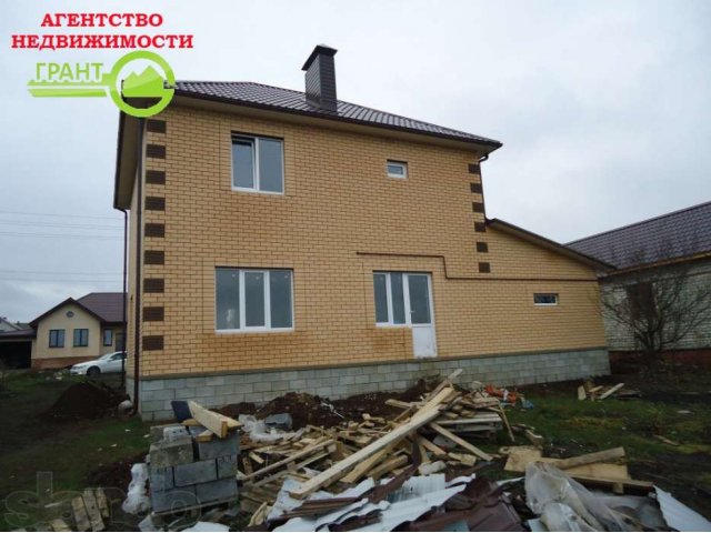 Новый дом 110м2 под чистовую отделку в Таврово-4 в городе Белгород, фото 2, стоимость: 4 800 000 руб.