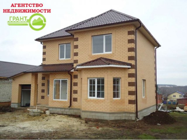 Новый дом 110м2 под чистовую отделку в Таврово-4 в городе Белгород, фото 5, стоимость: 4 800 000 руб.