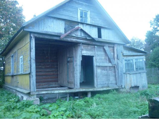 Дом в д. Беседа в городе Кингисепп, фото 1, Ленинградская область