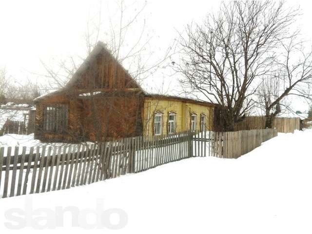 Сысертский район, с. Абрамово,  дом 28 кв.м. на берегу реки в городе Сысерть, фото 1, Свердловская область