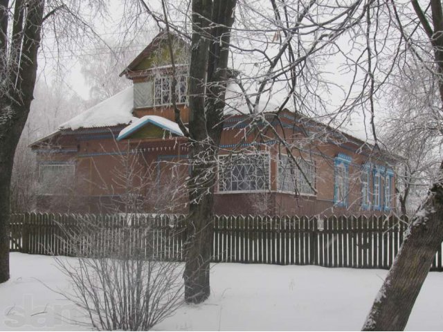 Бревенчатый дом 136кв.м. в городе Малоярославец, фото 2, Продажа домов за городом