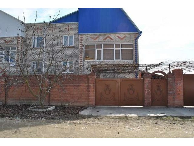 Дом на 7 сотках в ст. Варениковская в городе Анапа, фото 1, Продажа домов за городом