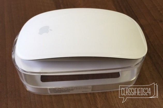 Продается Apple Magic Mouse в городе Пенза, фото 1, стоимость: 3 500 руб.