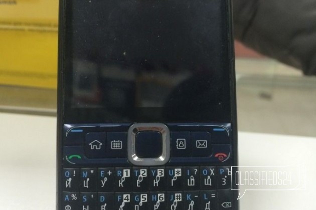 Nokia E63 в городе Набережные Челны, фото 1, стоимость: 1 500 руб.