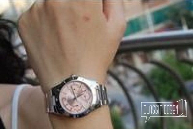 Часы casio LTP-2069D-4A(розоый циферблат) в городе Йошкар-Ола, фото 2, стоимость: 4 590 руб.