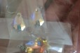 Комплект украшений с переливающимися листиками в городе Екатеринбург, фото 1, Свердловская область
