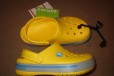 Новые сабо Crocs j3 (34-35) в городе Москва, фото 2, телефон продавца: +7 (903) 597-26-92