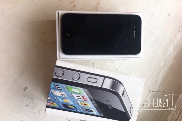 Apple iPhone 4s black 16gb в городе Чита, фото 4, Мобильные телефоны