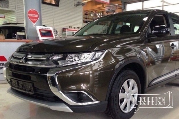 Mitsubishi Outlander, 2015 в городе Москва, фото 1, телефон продавца: +7 (499) 322-44-91