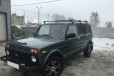 LADA 4x4 (Нива), 2012 в городе Петрозаводск, фото 1, Карелия